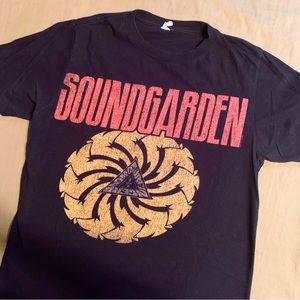 Soundgarden t-shirt